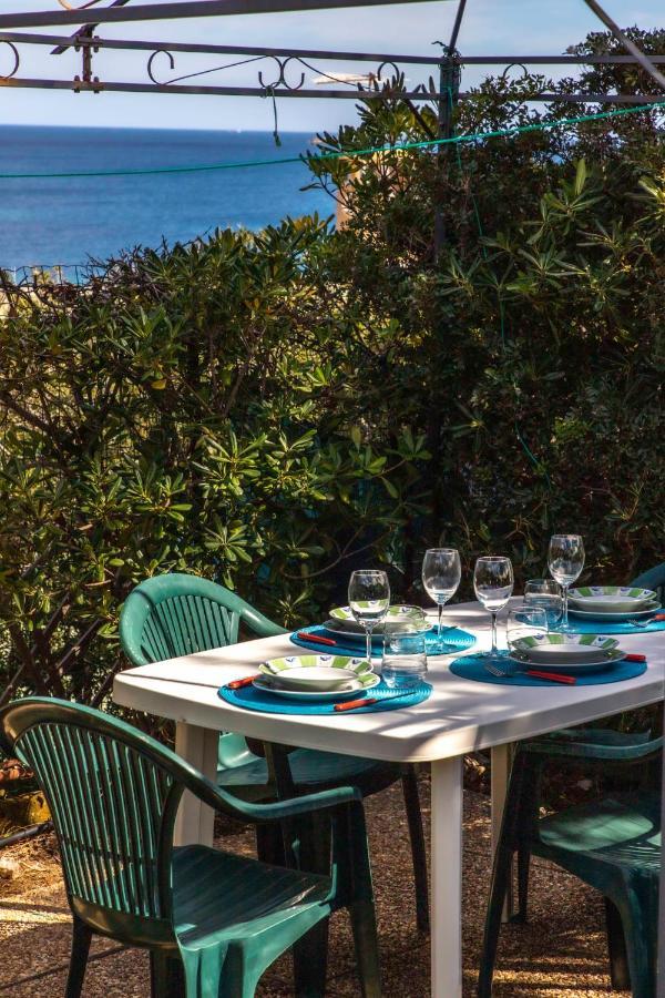 Fronte Mare Pinus Village 76 圣玛格利特迪普拉 外观 照片