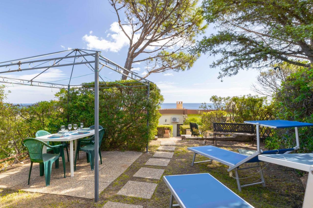 Fronte Mare Pinus Village 76 圣玛格利特迪普拉 外观 照片