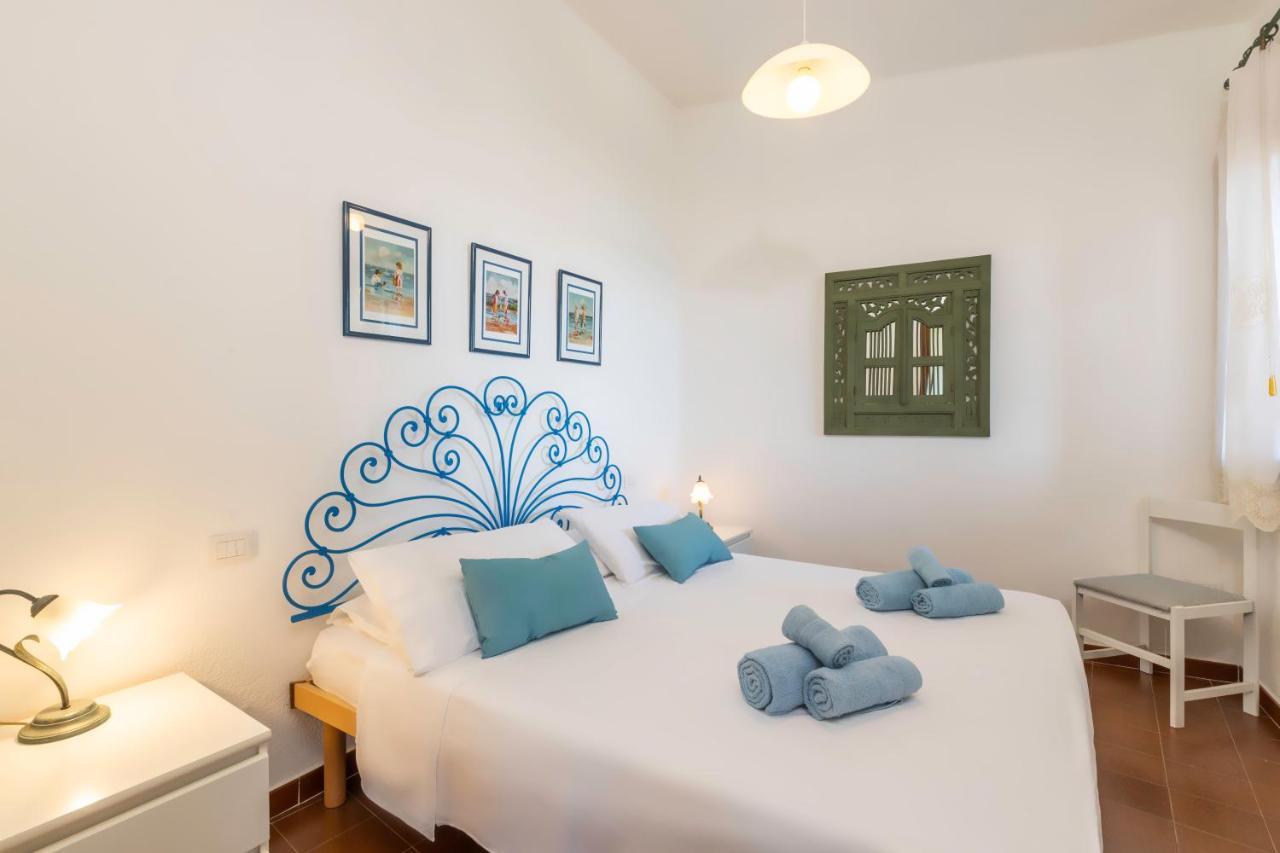 Fronte Mare Pinus Village 76 圣玛格利特迪普拉 外观 照片