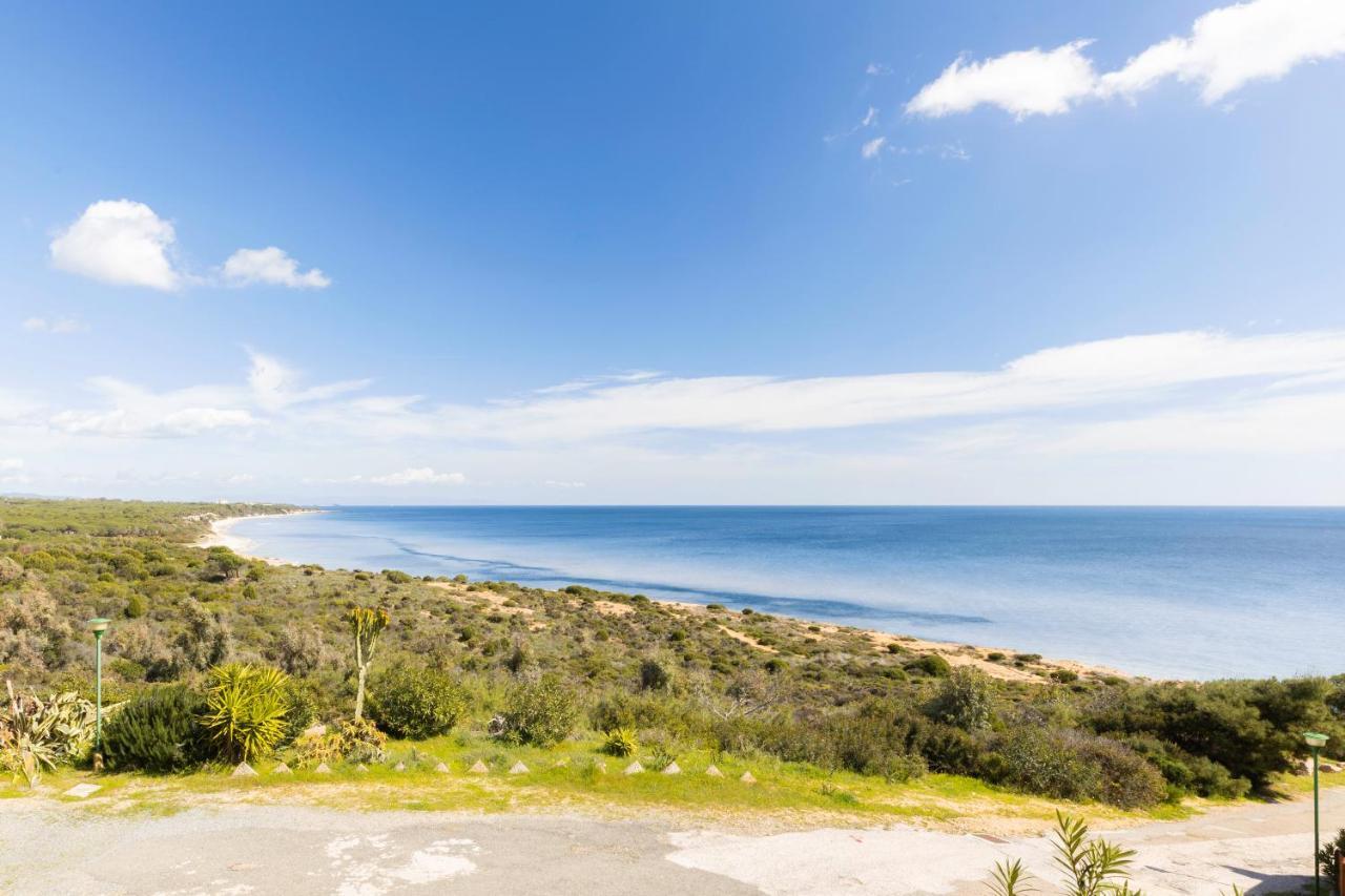 Fronte Mare Pinus Village 76 圣玛格利特迪普拉 外观 照片